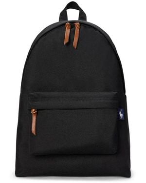 Polo Ralph Lauren Backpacks - Negro