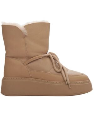 ESTRO Winter Boots - Brown