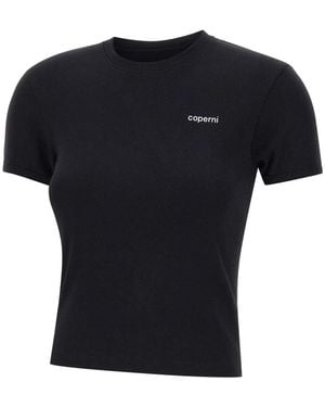 Coperni T-Shirts - Black