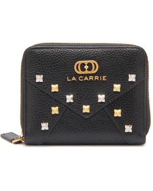 La Carrie Wallets & Cardholders - Black
