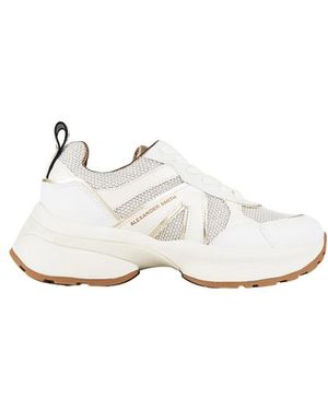 Alexander Smith Trainers - White