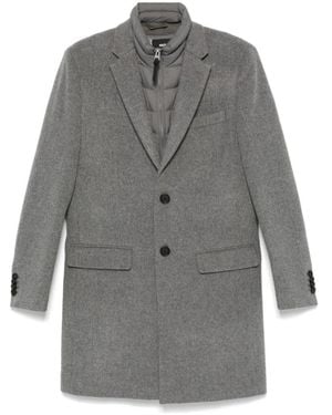 Mackage Single-Breasted Coats - Grey