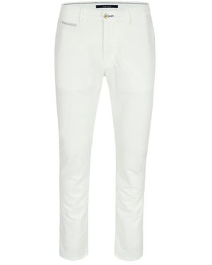 Atelier Noterman Chinos - White