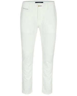 Atelier Noterman Chinos - White