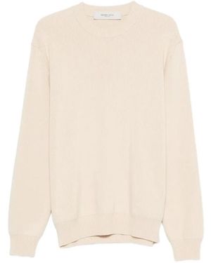 Golden Goose Round-Neck Knitwear - White