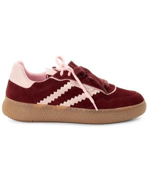 Tamaris Trainers - Red
