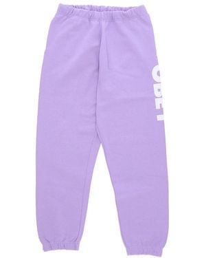 Obey Sweatpants - Morado