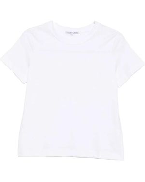 Zero C T-Shirts - Blanco