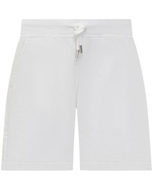 DSquared² Casual Shorts - White