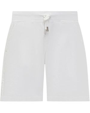 DSquared² Casual Shorts - White