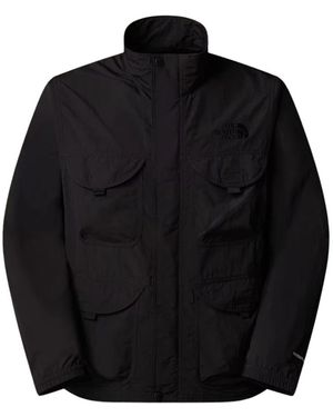 The North Face Convertible Jacket - Zwart