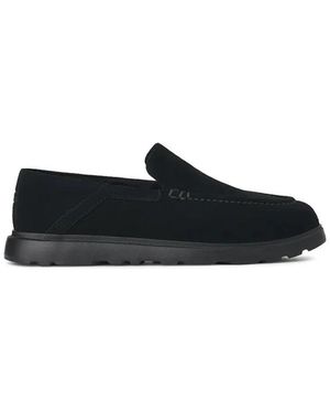 UGG Schoenen ,Zwart ,Wol Shep Loafer