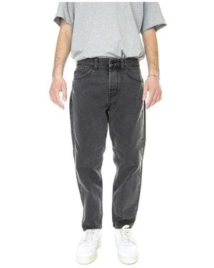 Only & Sons Loose-Fit Jeans - Gris