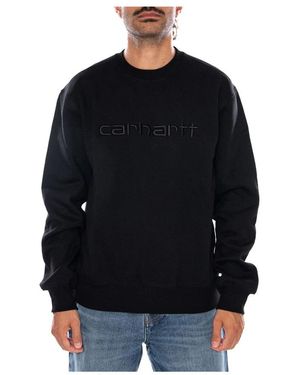 Carhartt Sweatshirts - Noir