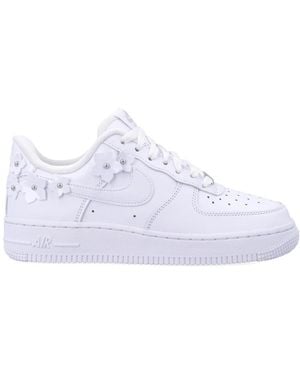 Nike Air Force 1 '07 Florette - Weiß