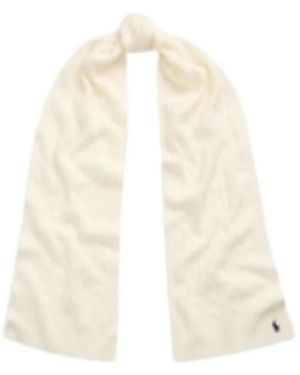 Polo Ralph Lauren Winter Scarves - Neutro