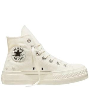 Converse Chuck Taylor All Star Lift - Natur