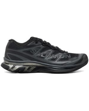 MM6 by Maison Margiela Trainers - Black