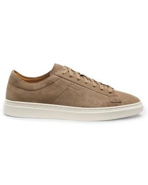 HUGO Trainers - Brown