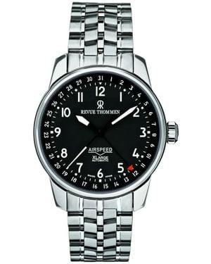 Revue Thommen Watches - Metallizzato