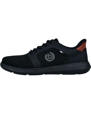 Bugatti Trainers - Black
