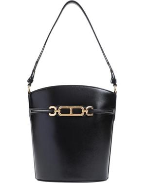 Tom Ford Bucket Bags - Nero
