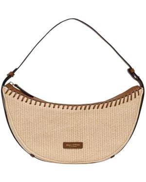 Marc O' Polo Shoulder Bags - Neutro