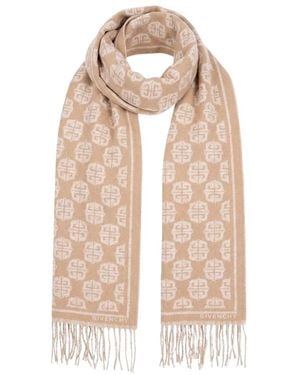 Givenchy Muffler-Schal - Natur