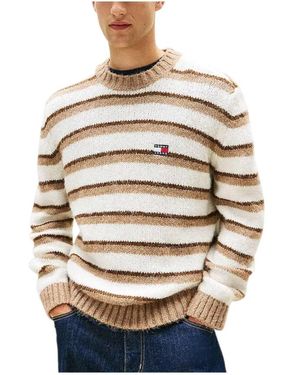 Tommy Hilfiger Round-Neck Knitwear - Multicolour