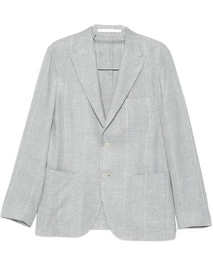 Eleventy Blazers - Grey