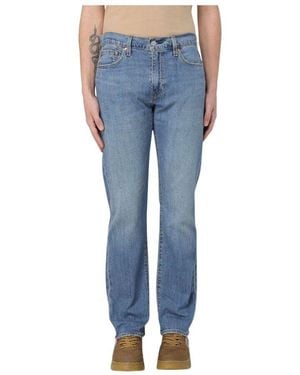 Levi's Straight Jeans - Blue