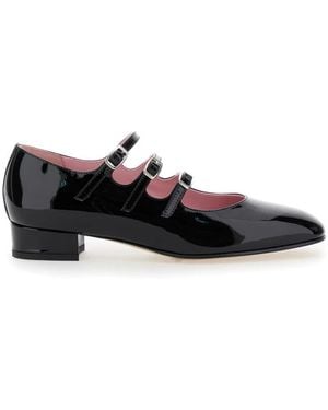 CAREL PARIS Court Shoes - Black