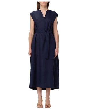 Fabiana Filippi Midi Dresses - Blue