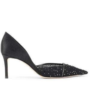 Giorgio Armani Court Shoes - Black