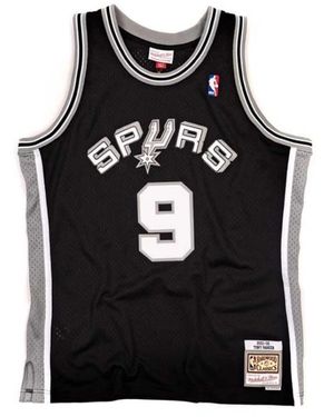Mitchell & Ness Sportswear - Nero