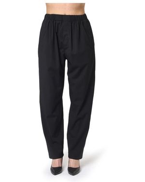 Phisique Du Role Straight Trousers - Nero