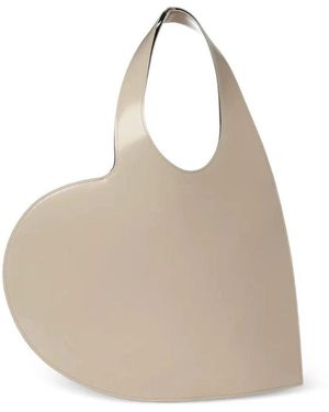 Coperni Heart Tote Bag - Natur