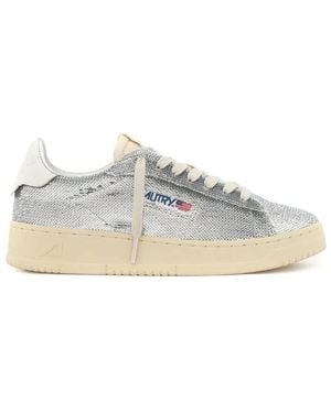 Autry Sneakers - Bianco