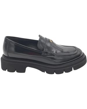 Luca Grossi Loafers - Gris