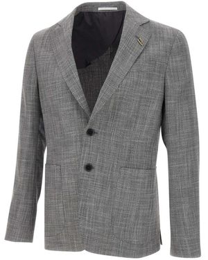 Pal Zileri Blazers - Grey