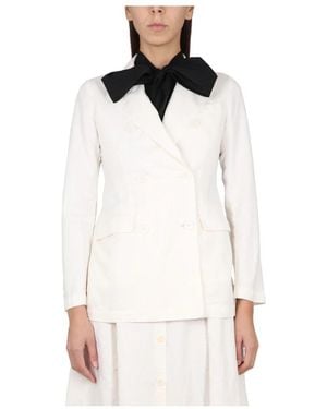 Aspesi Blazers - Bianco
