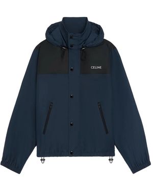 Celine Light Jackets - Blue