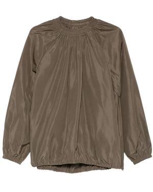 Tibi Blouses - Bruin