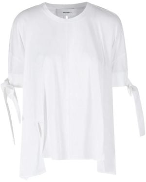 MEIMEIJ T-Shirts - Bianco