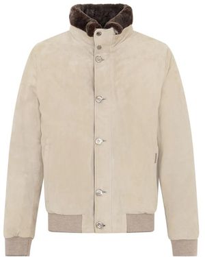Moorer Jassen ,Cleros Jas - Wit