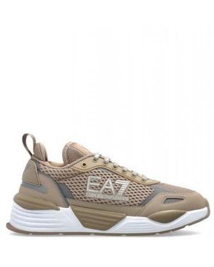 EA7 Schoenen ,Leer X8X159 Xk 379 U499 - Wit