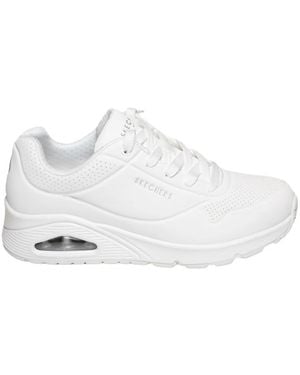 Skechers Sneakers - Blanco