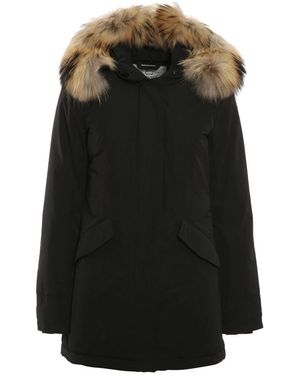 Woolrich Parkas - Black