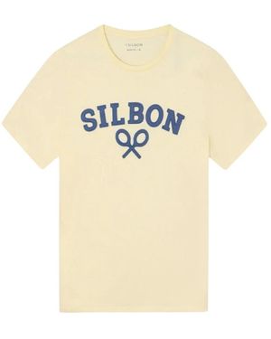 Silbon T-Shirts - Neutro