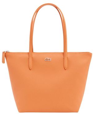 Lacoste Tote Bags - Arancione